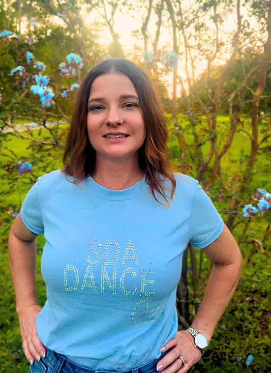 Studio Initials Dance T-Shirt