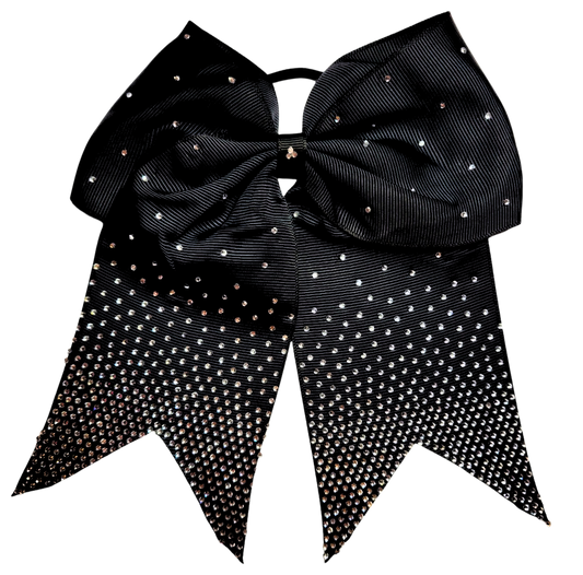 Rhinestone Bow