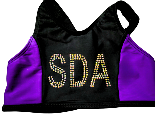Youth Studio\Team Initials Top (Custom)